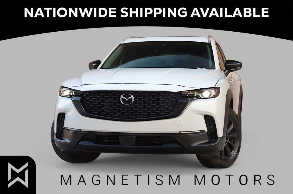 2023 MAZDA CX-50
