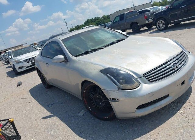 2003 INFINITI G35