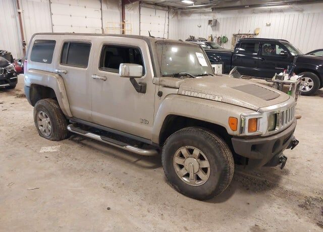 2007 HUMMER H3