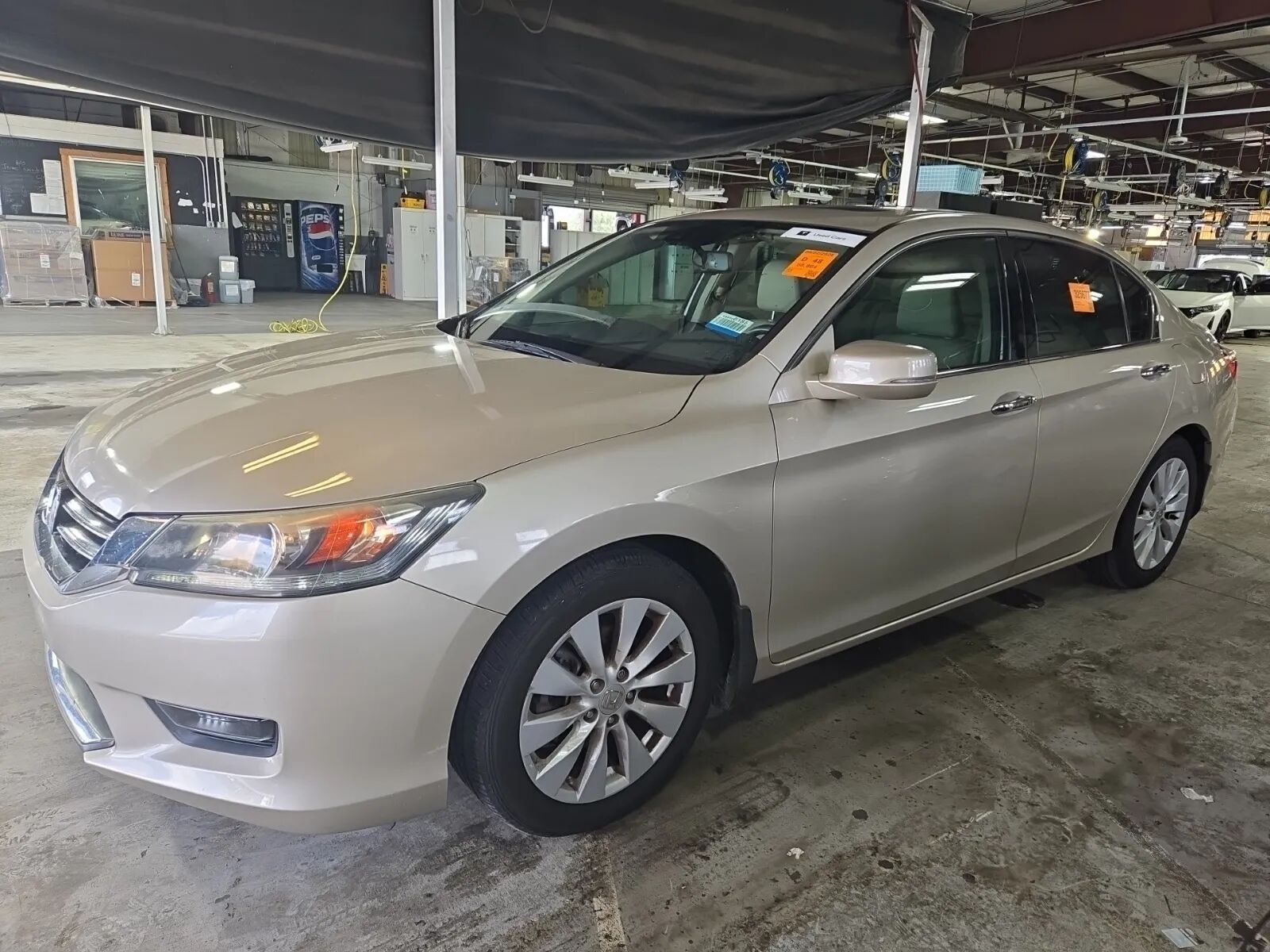 2015 HONDA Accord