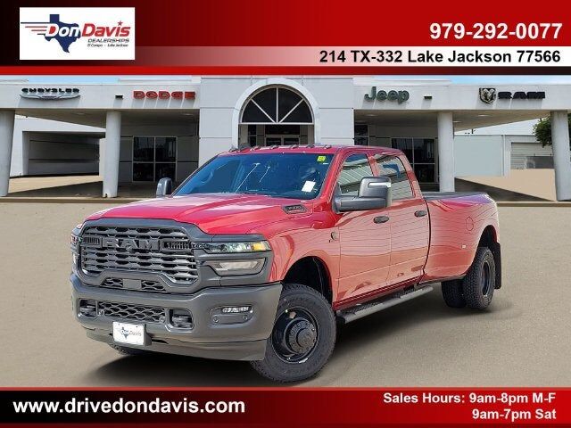 2027 RAM 3500