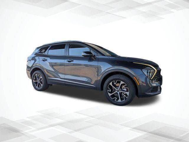 2024 KIA Sportage