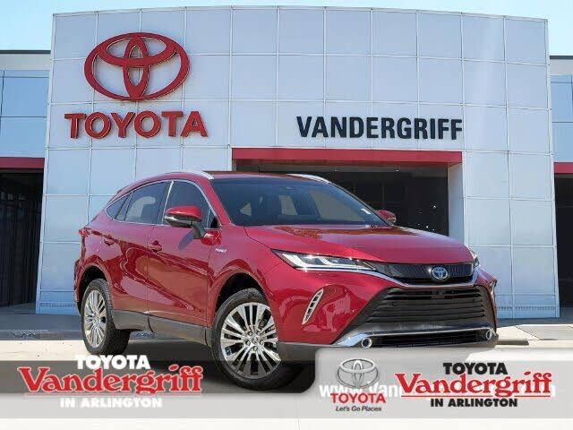 2021 TOYOTA Venza