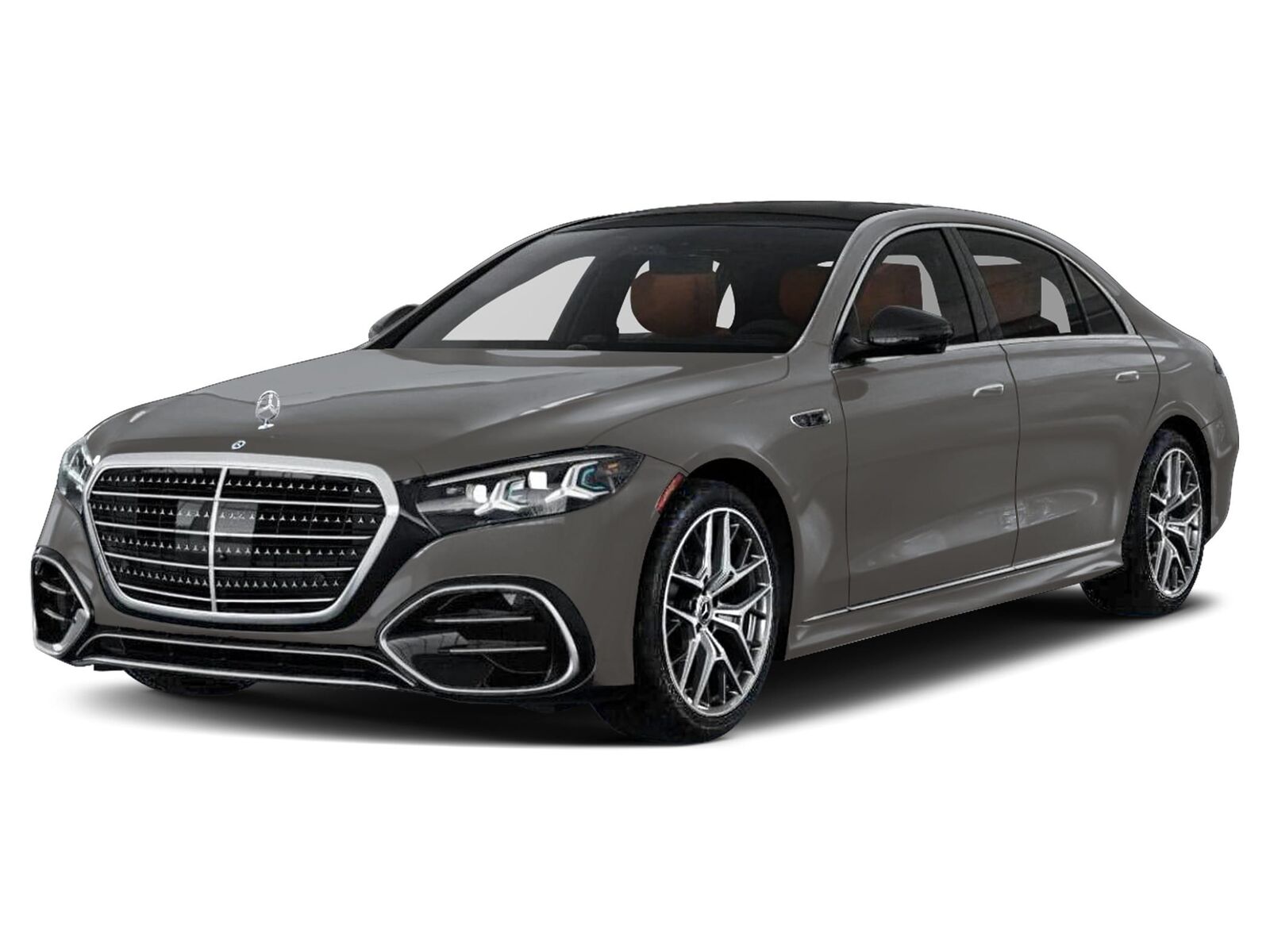 2027 MERCEDES-BENZ S-Class