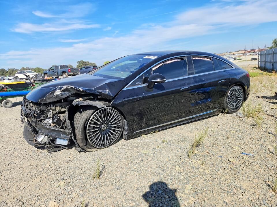 2022 MERCEDES-BENZ EQS-Class