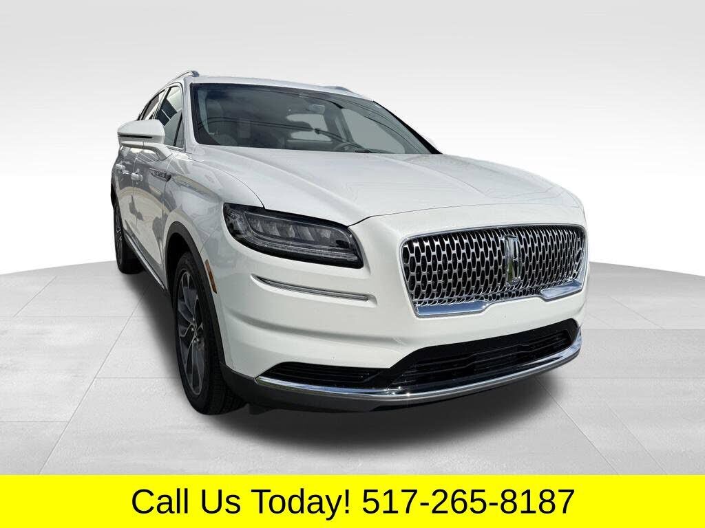 2023 LINCOLN Nautilus