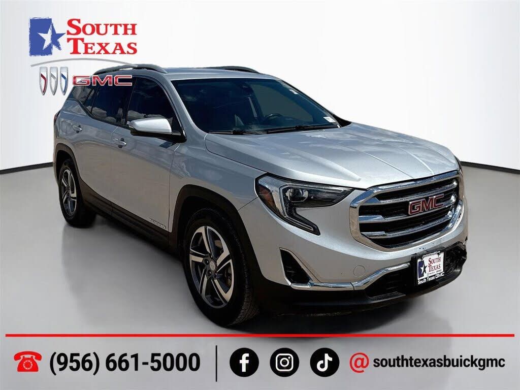 2020 GMC Terrain