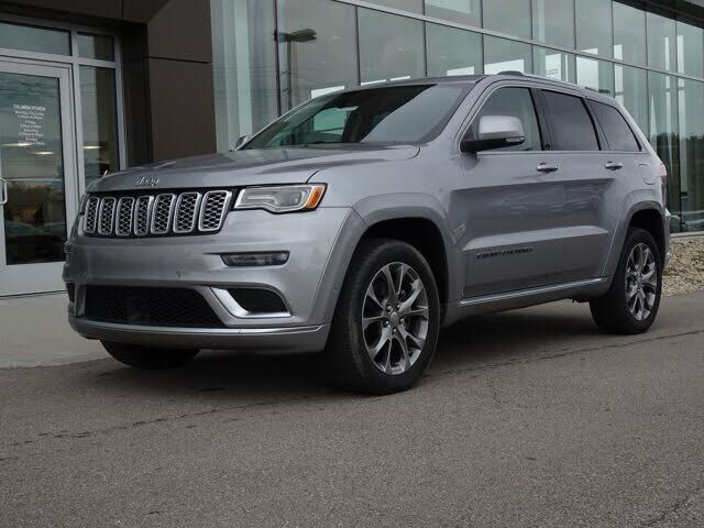 2021 JEEP Grand Cherokee