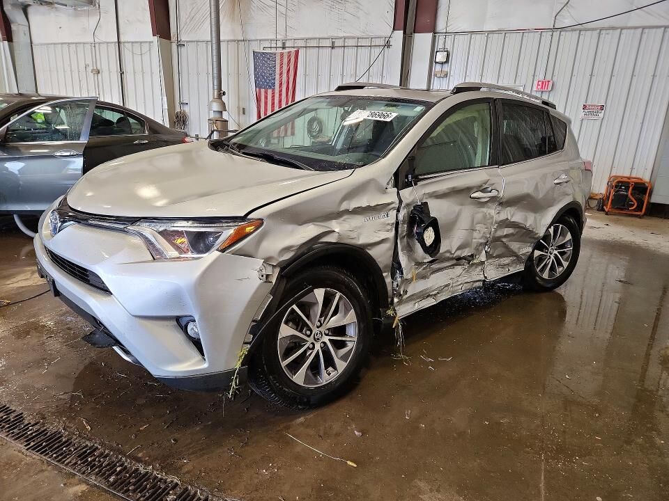 2016 TOYOTA RAV4