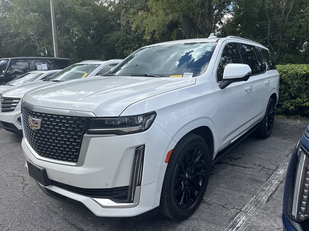 2023 CADILLAC Escalade