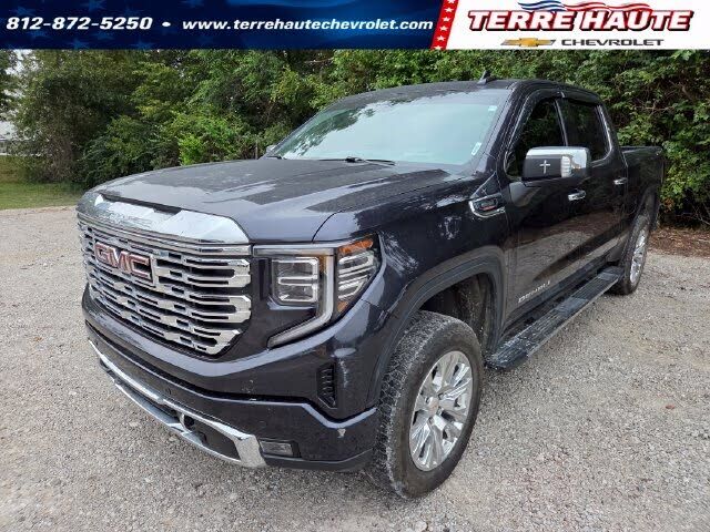 2024 GMC Sierra