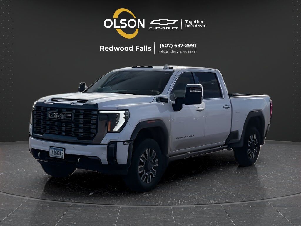 2024 GMC Sierra HD