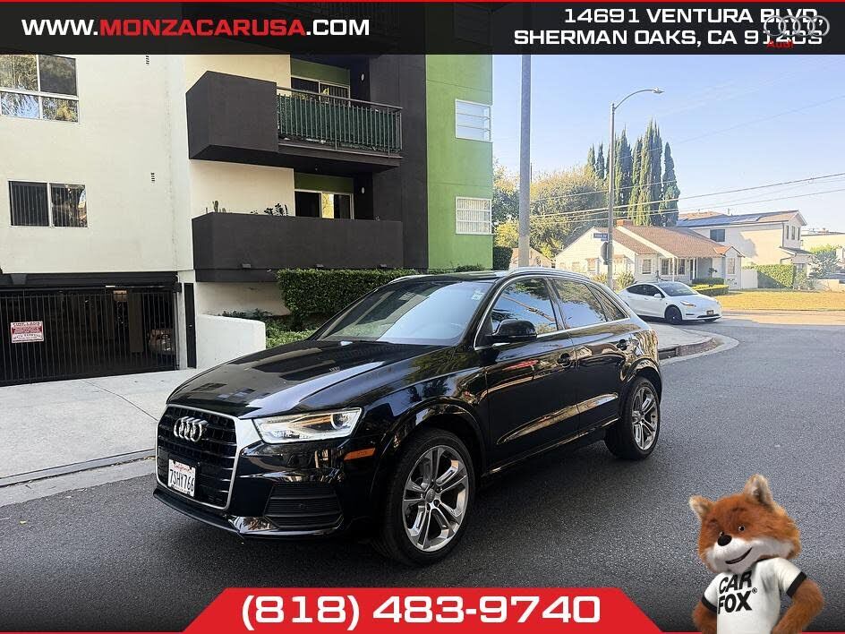 2016 AUDI Q3
