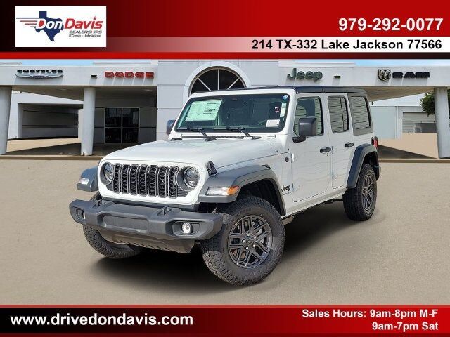 2027 JEEP Wrangler