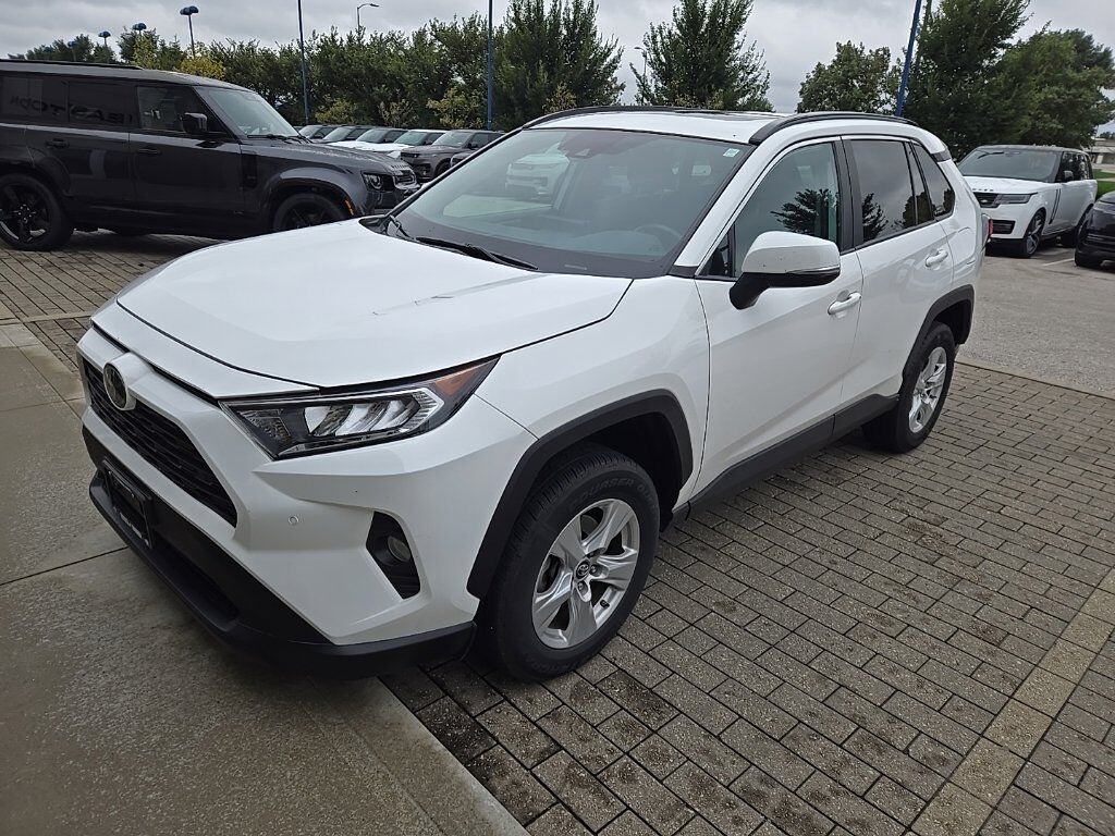 2019 TOYOTA RAV4