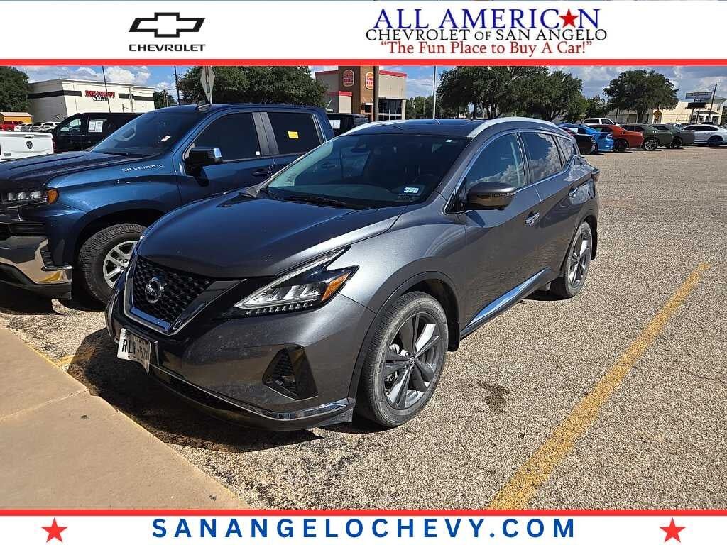 2019 NISSAN Murano