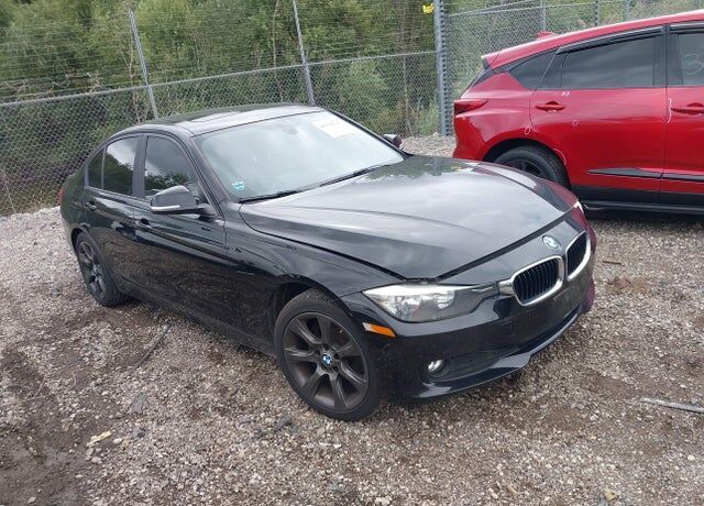 2014 BMW 3 Series
