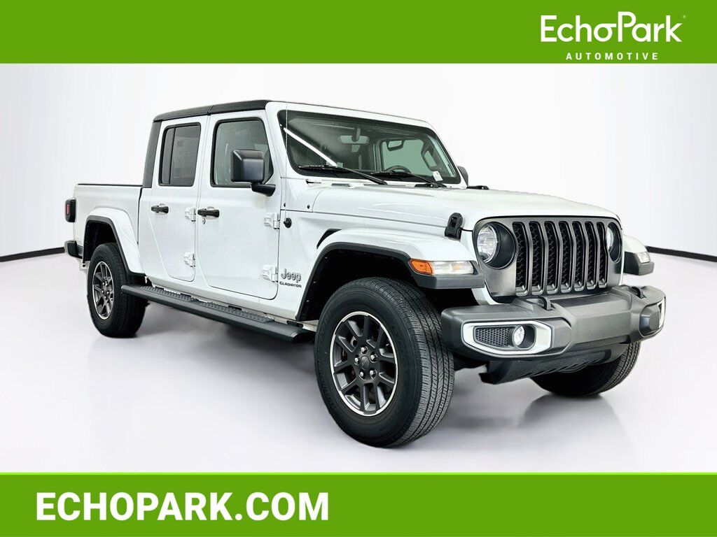2022 JEEP Gladiator