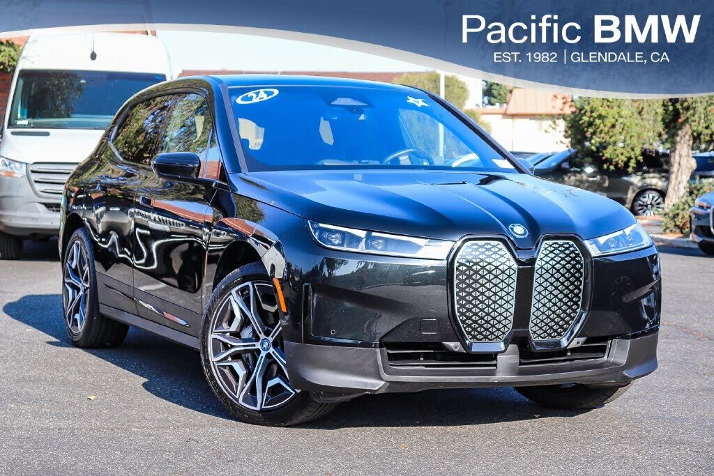 2024 BMW ix