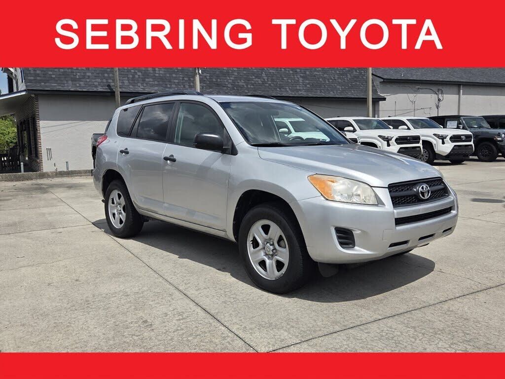 2011 TOYOTA RAV4