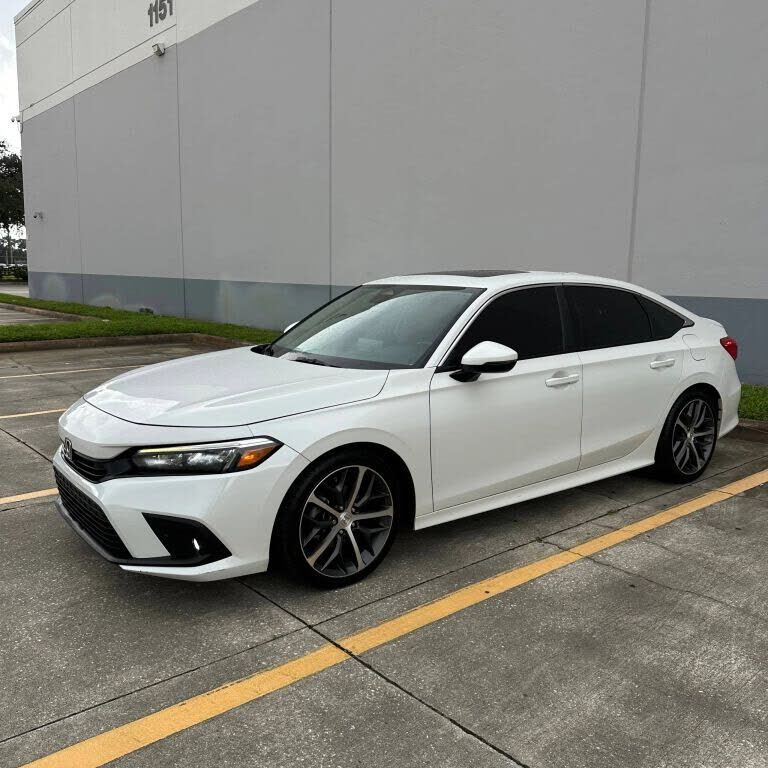2022 HONDA Civic