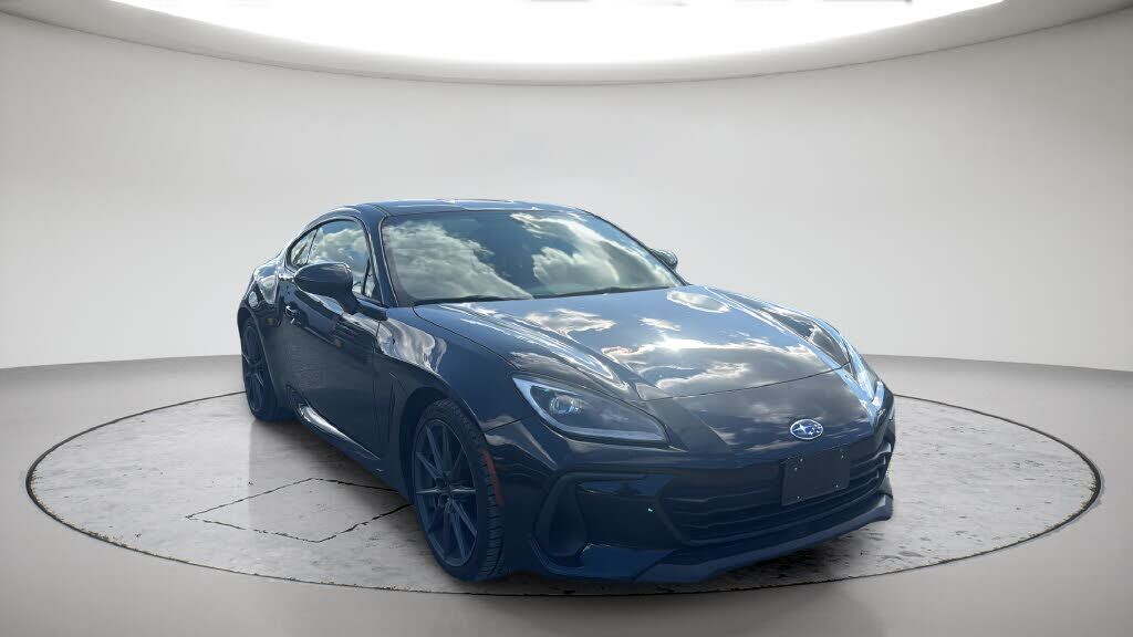 2023 SUBARU BRZ