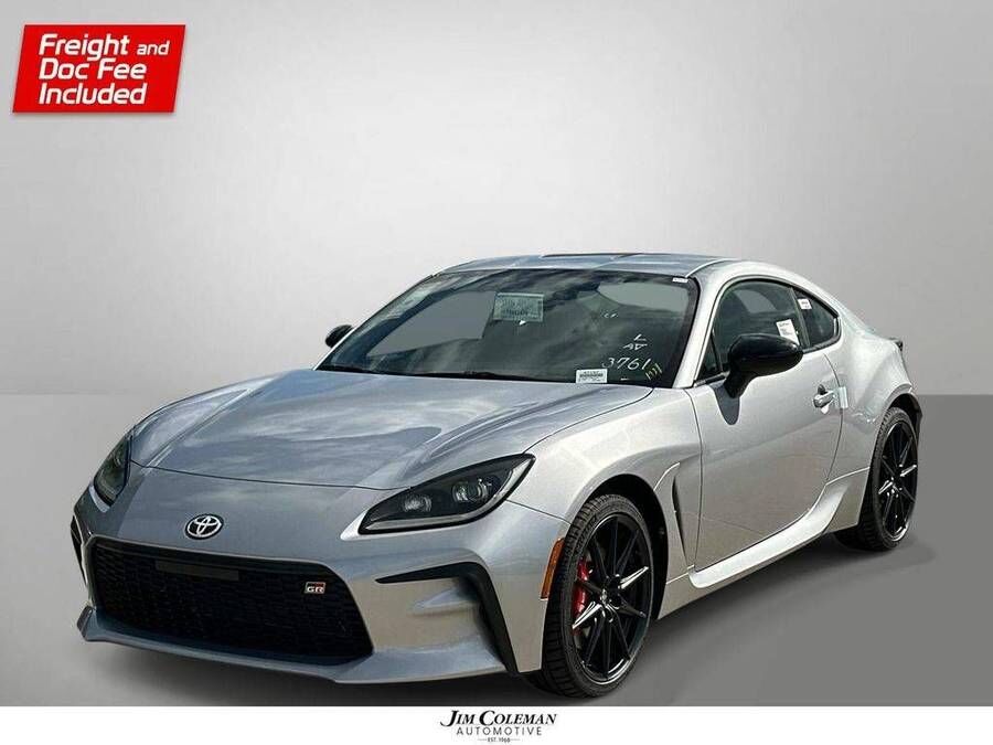 2026 TOYOTA GR86