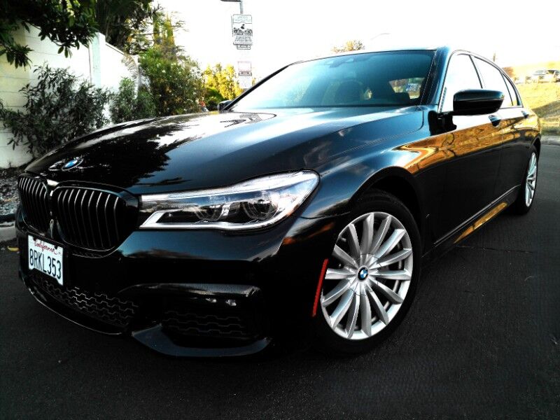 2017 BMW 7 Series