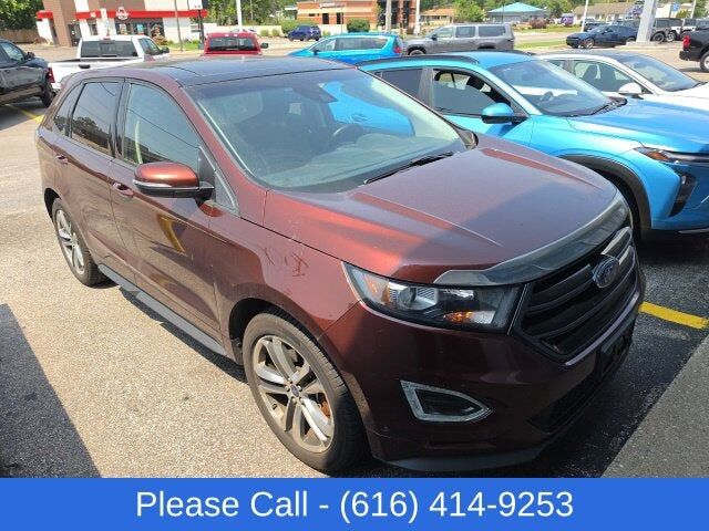 2015 FORD Edge
