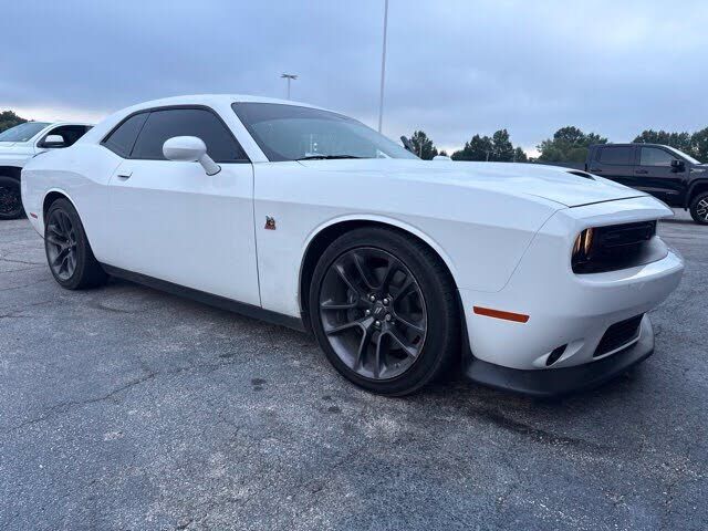 2023 DODGE Challenger