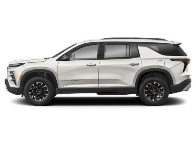 2027 CHEVROLET Traverse