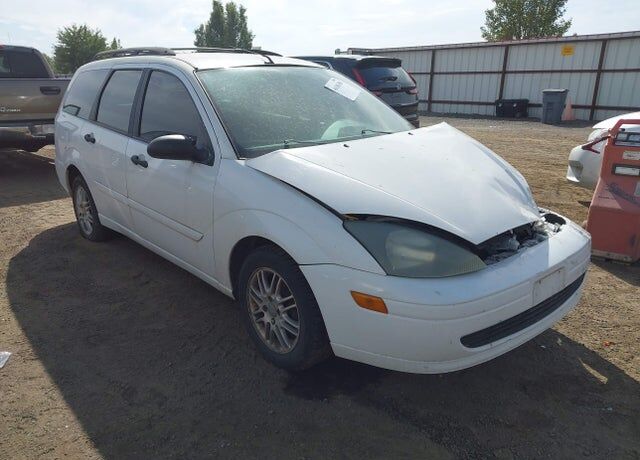 2003 FORD Focus