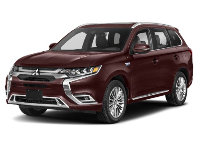 2020 MITSUBISHI Outlander