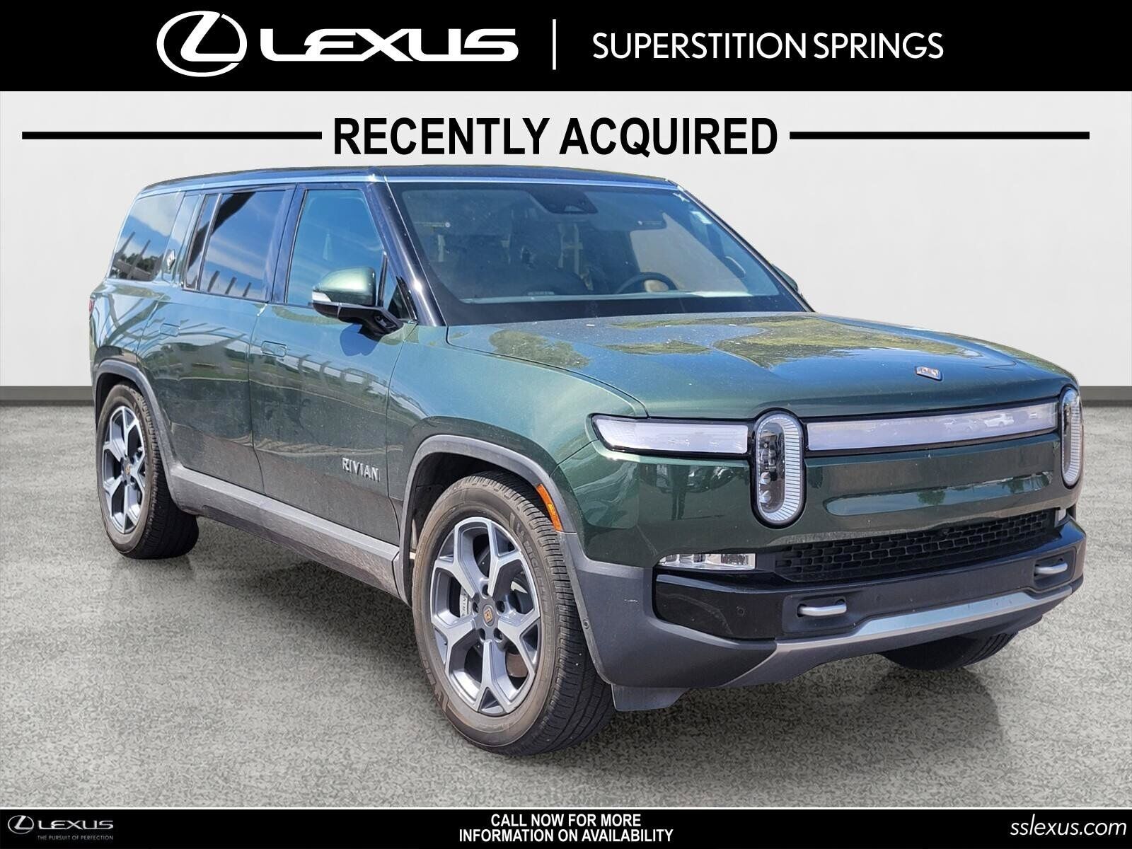 2024 RIVIAN R1S