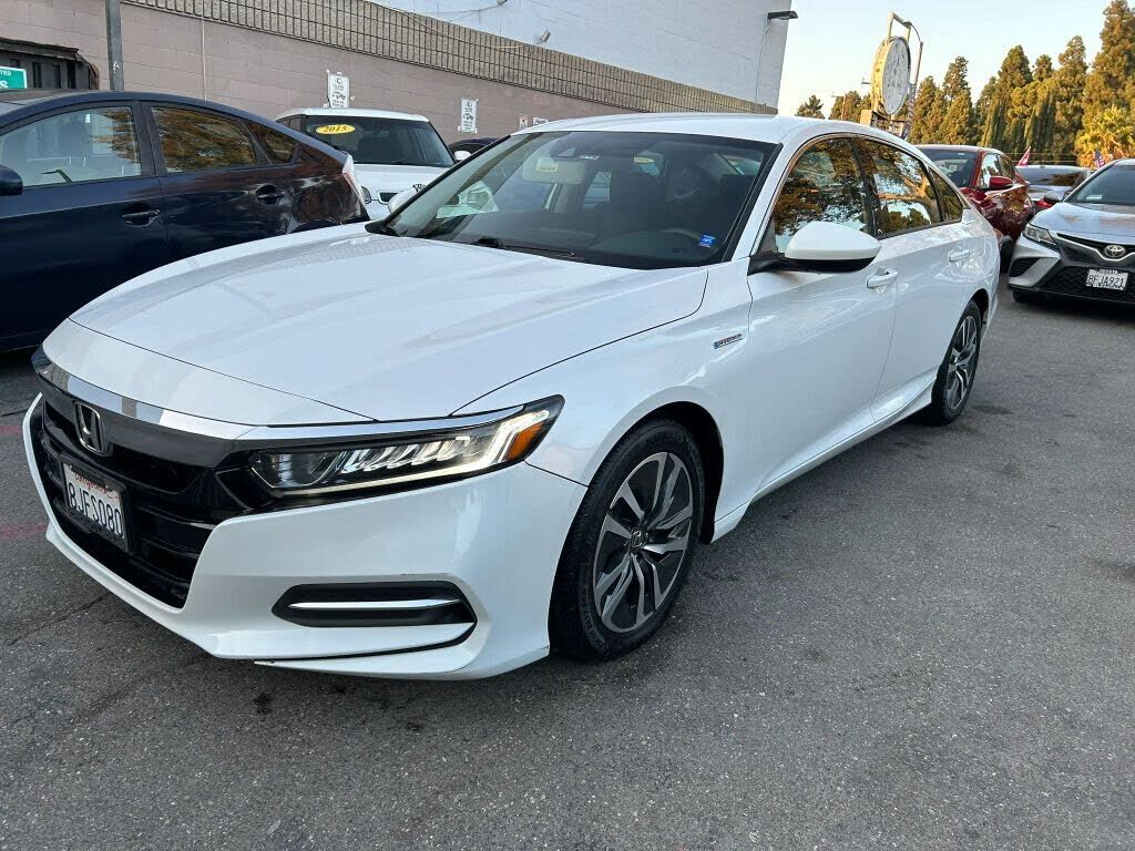 2019 HONDA Accord