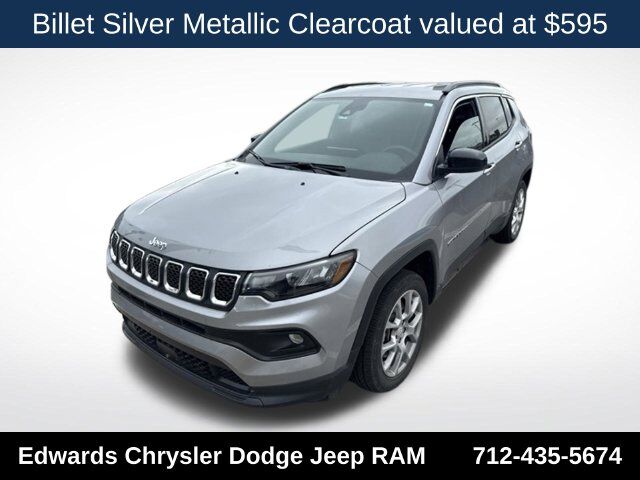 2023 JEEP Compass