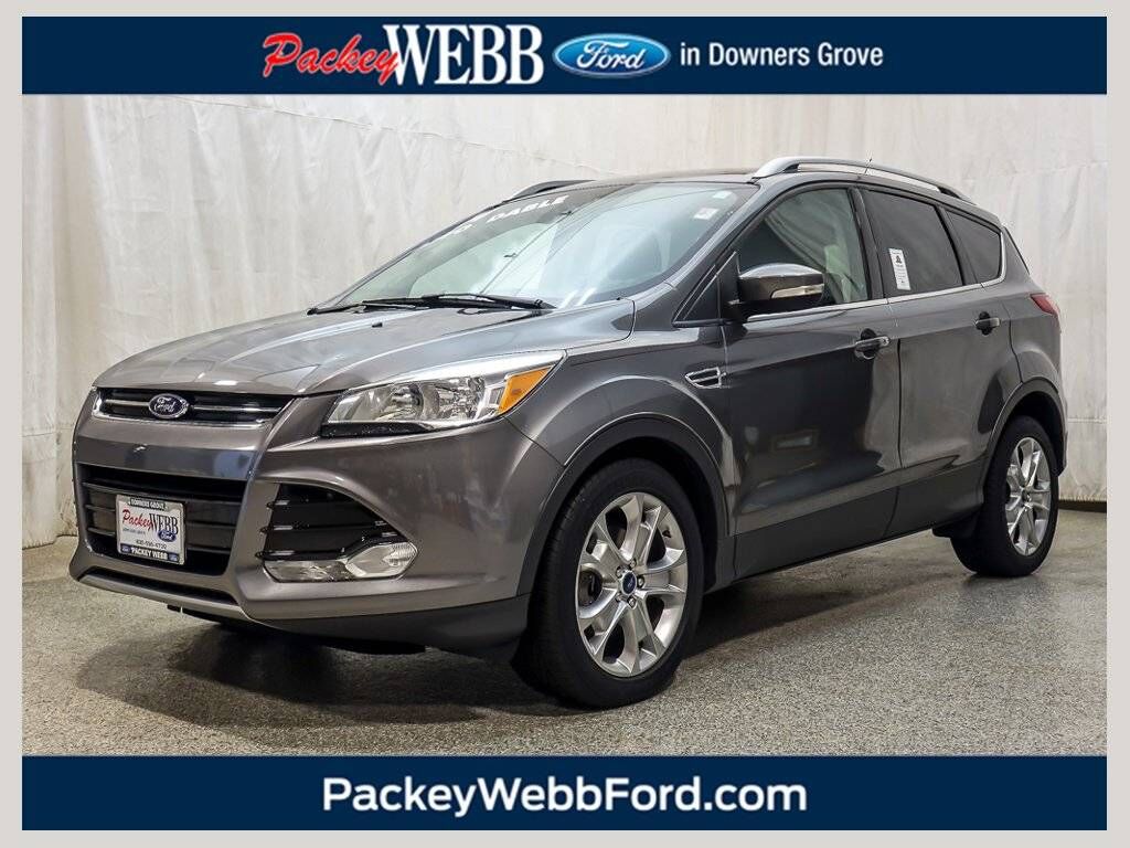 2014 FORD Escape