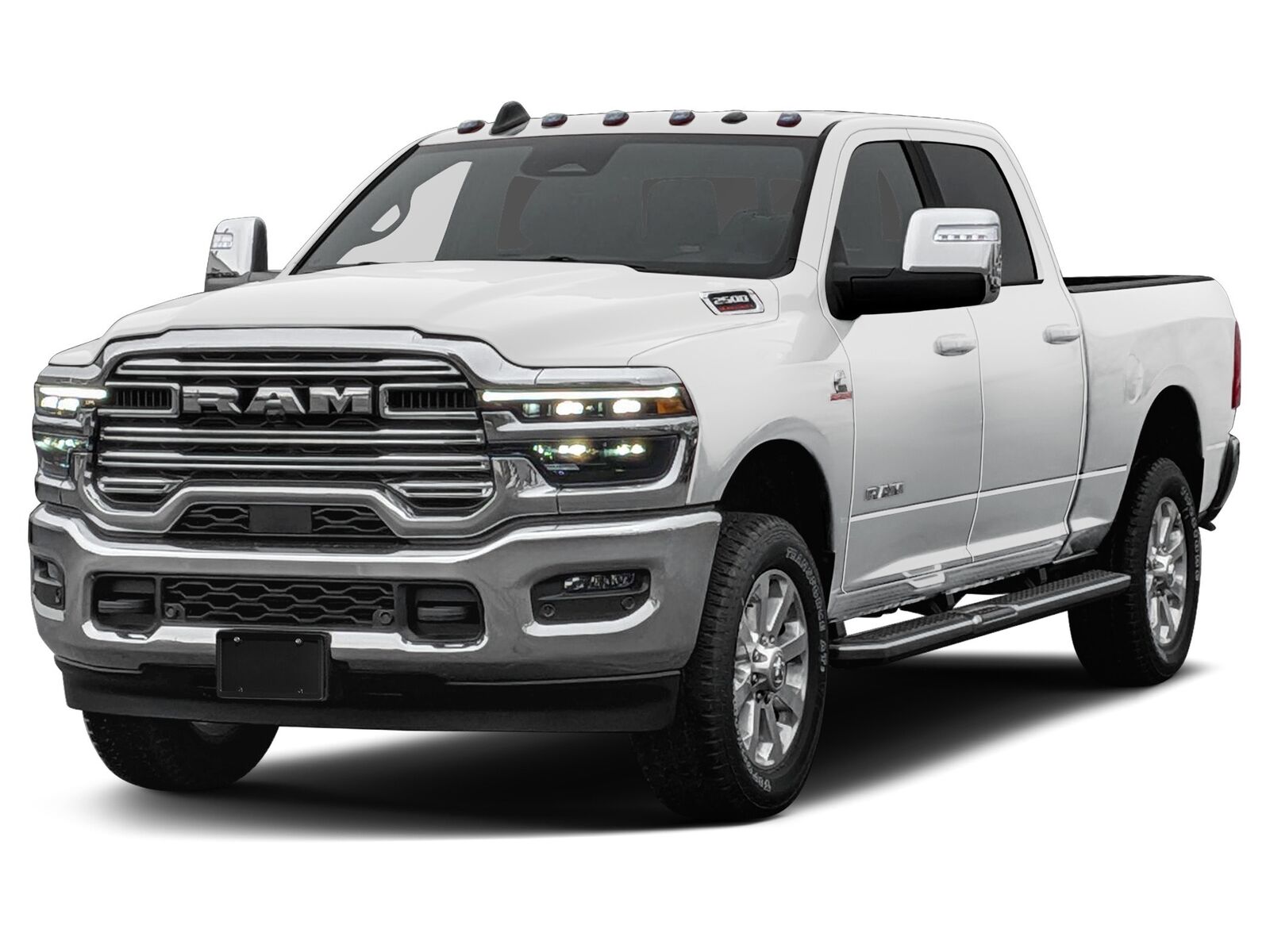 2027 RAM 2500