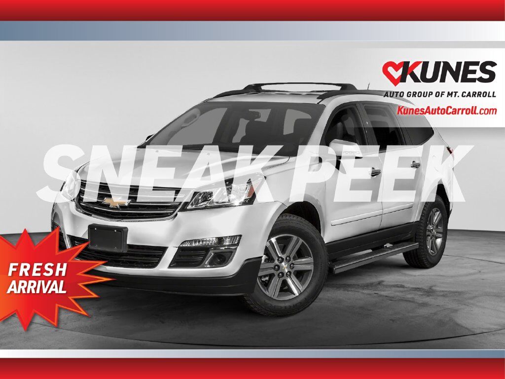2016 CHEVROLET Traverse