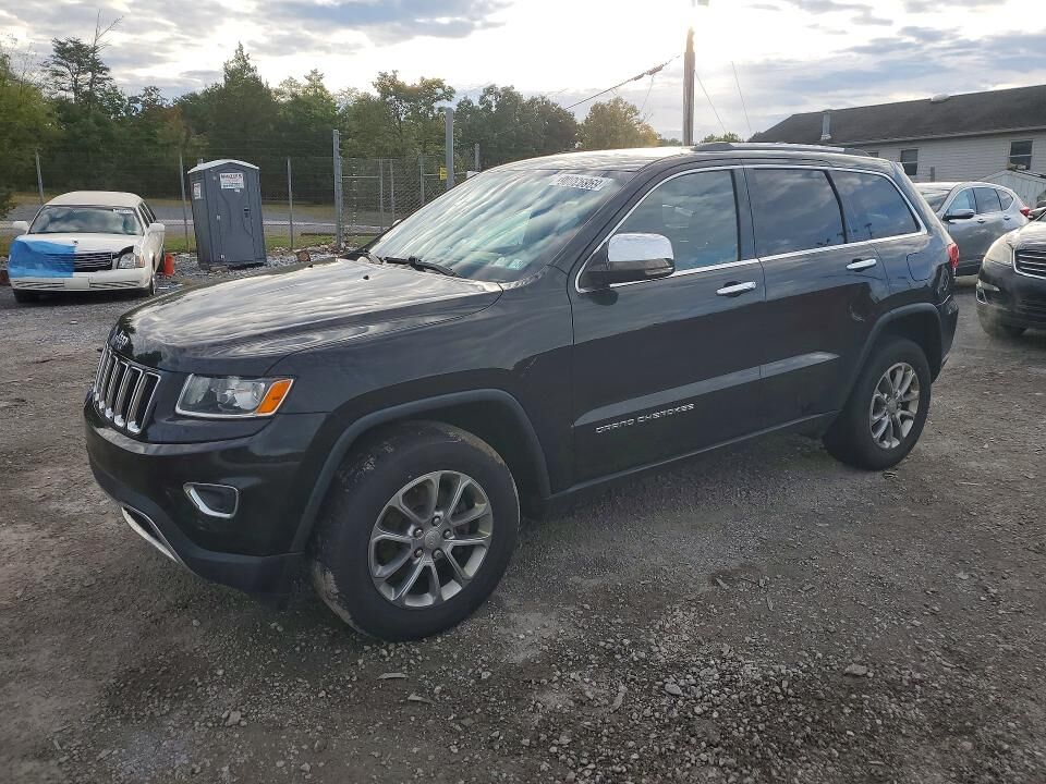 2015 JEEP Grand Cherokee