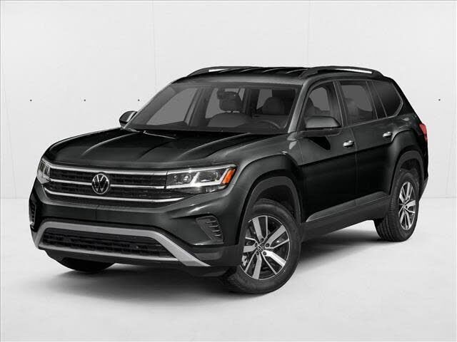 2023 VOLKSWAGEN Atlas 4Motion