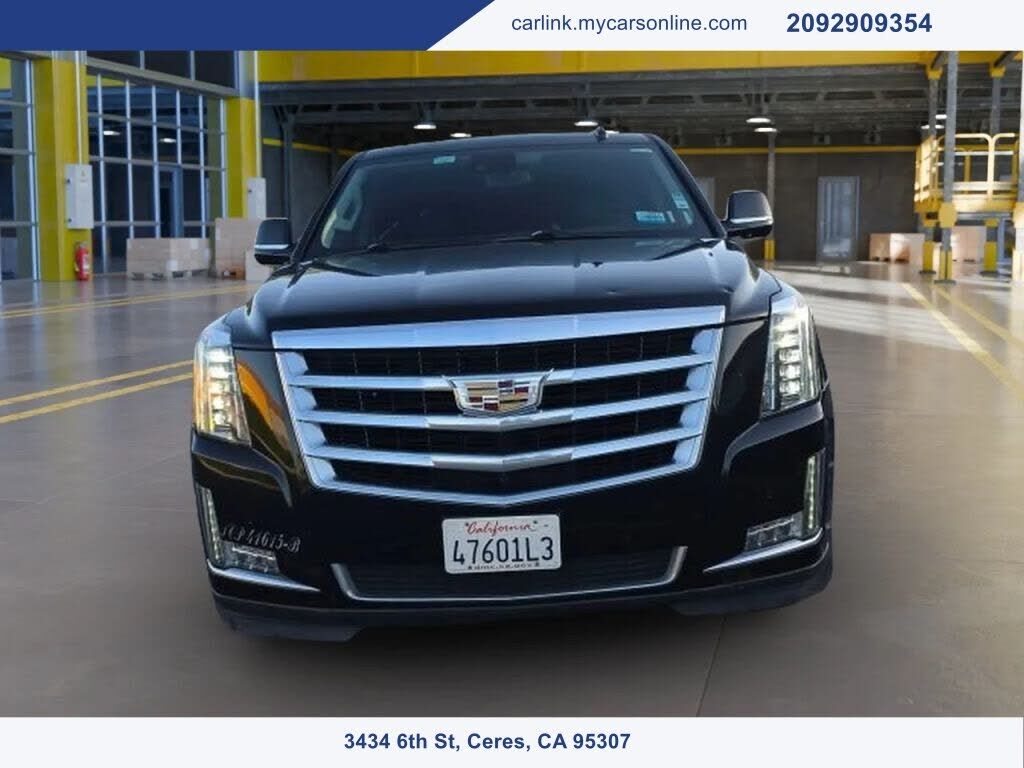 2020 CADILLAC Escalade ESV