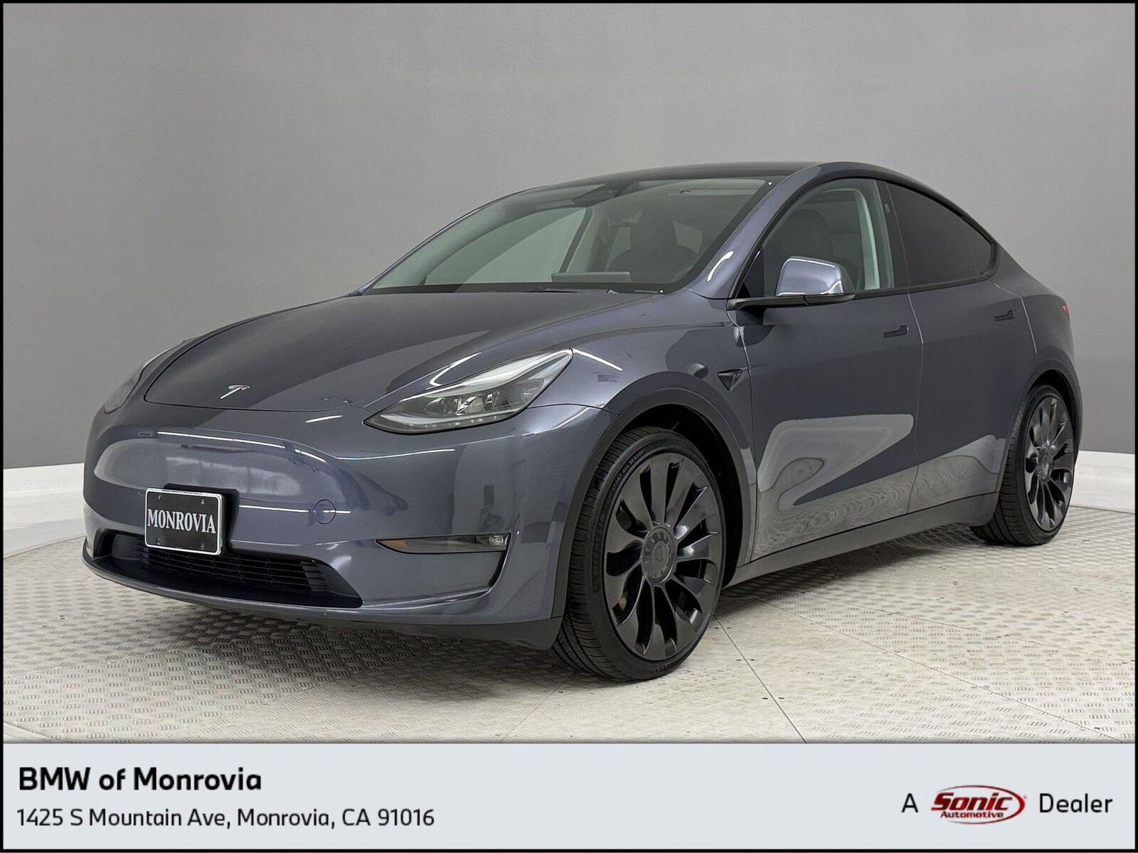2023 TESLA Model Y