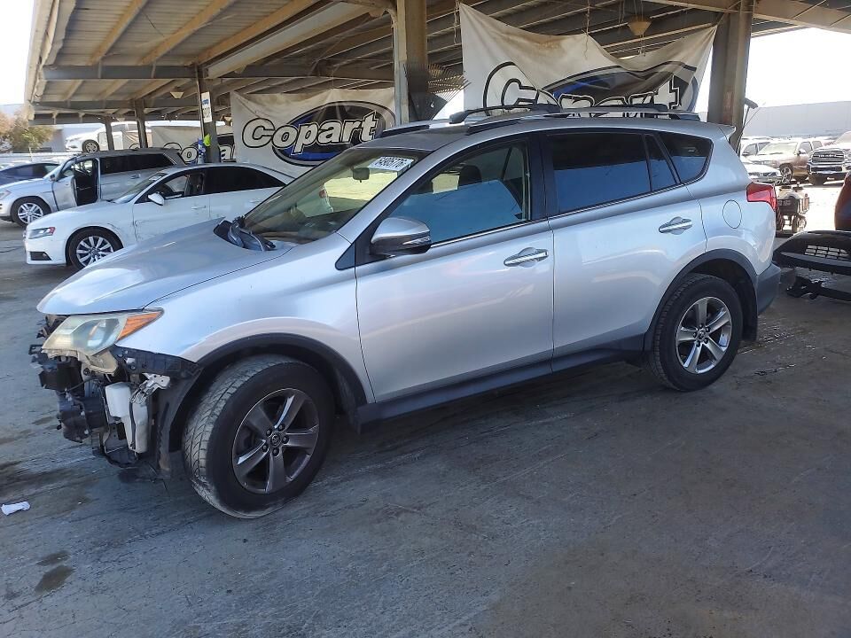 2015 TOYOTA RAV4