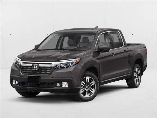 2020 HONDA Ridgeline