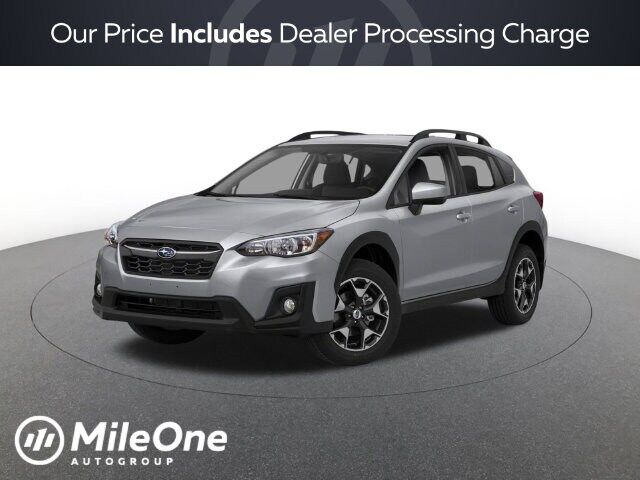 2019 SUBARU Crosstrek