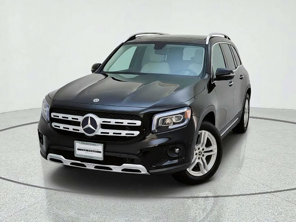 2023 Mercedes-Benz GLB-Class