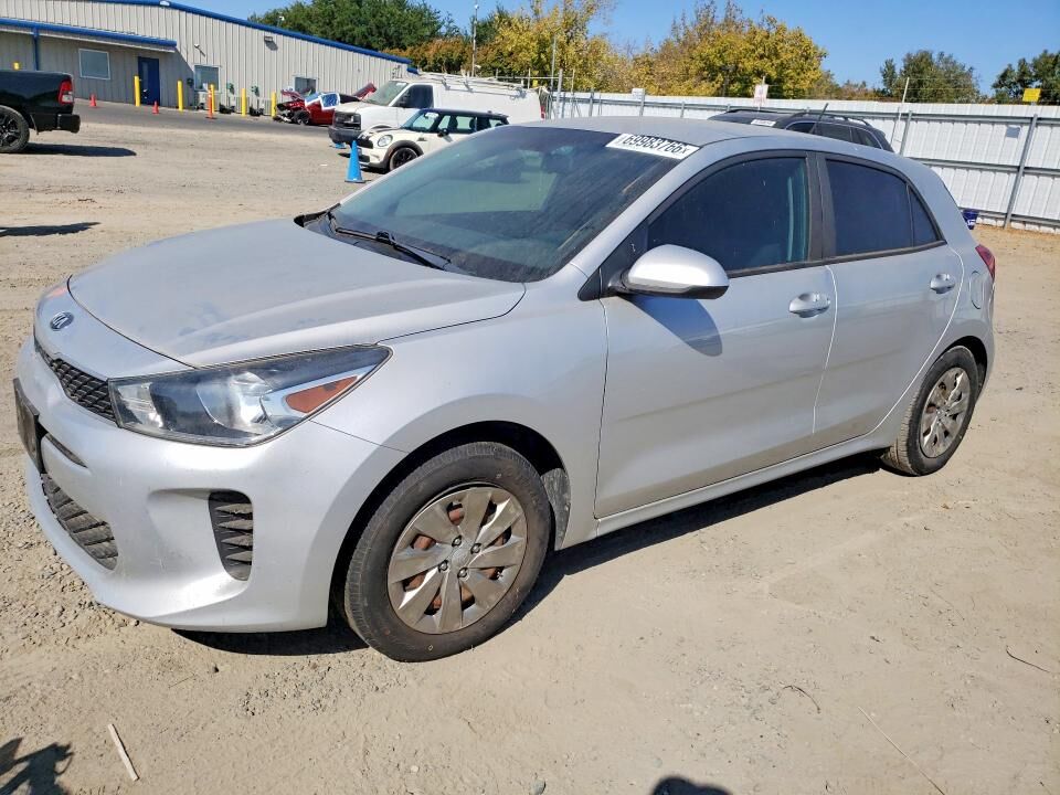 2018 KIA Rio