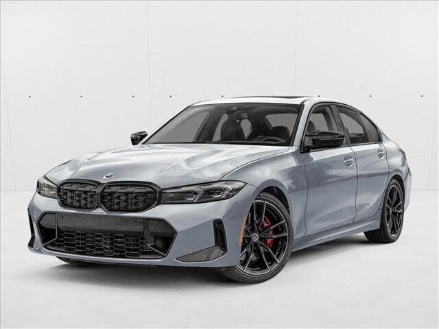 2025 BMW M3