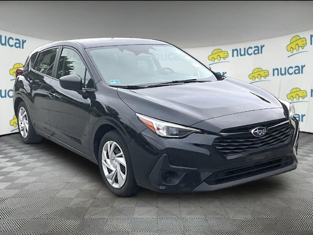 2024 SUBARU Impreza